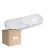 Voordeelpak 4x Noxion LED Emergency Bulkhead Wit 8.5W 500lm - 865 Daglicht | 3 Uur Noodverlichting - incl. 4 directions