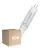 Voordeelpak 10x Ledvance LED Buis T5 HF P Electronic (HF) High Efficiency 11W 1700lm - 865 Daglicht | 85cm - Vervangt 21W