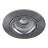 Noxion Inbouw Spot Vision MR16 Kantelbaar Grijs | 82mm - Zaagmaat 69mm - IP20 - incl. GU10 Fitting 