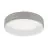 Eglo Plafondlamp Pasteri Staal Wit 3.6W 320lm - 830 Warm Wit | IP20