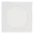 Eglo Inbouw Spot Fueva 6 Kunststof Wit 6.3W 720lm - 827-840-865 CCT