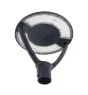 Ledvance Straatverlichting Urban Lantaarn Grijs 34-59W 4730-8200lm - 830/840 CCT | IP66 - Symmetrisch