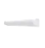 Ledvance LED Montagebalk Linear MR Sensor Aluminium Wit 11W 1430lm - 840 Koel Wit | 60cm - Bewegingssensor, Lichtsensor - Vervangt 1x18W