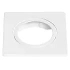 Ledvance Spot Ring Adjust Vierkant Wit
