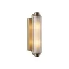 Nordlux Nimal Wandlamp Messing | Geschikt voor 2x E14
