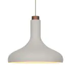 DFTP by Nordlux Fuji Hanglamp Beige | Geschikt voor E27