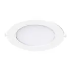 Noxion LED Downlight Slim V2.0 12W 1200lm 120D - 840 Koel Wit | 170mm - Zaagmaat 150mm - IP44 - 1-10v Dimbaar 