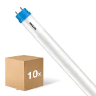 Voordeelpak 10x Philips LED Buis T8 CorePro (EM/Mains) Standard Output 15.5W 1800lm - 865 Daglicht | 120cm - Vervangt 36W
